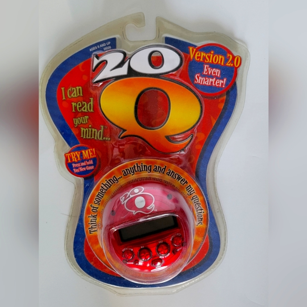 20Q Electronic Game 2.0
